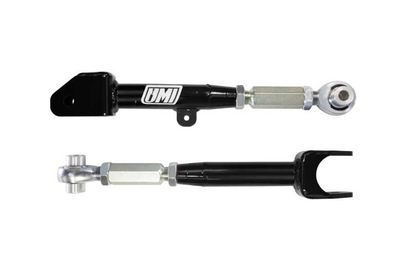 UMI Control Arm Kits - UMI 16-24 Chevrolet Camaro Suspension Control Arm - Black