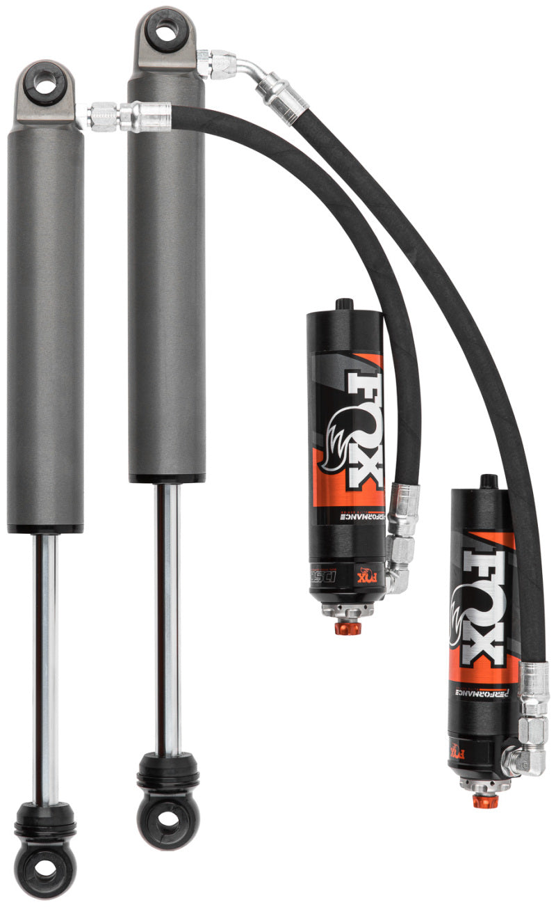 FOX 2.5 Perf Shock - Fox 2019+ GM 1500 Performance Elite Series 2.5 Reservoir Rear Adjustable Shocks
