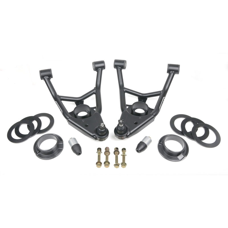 RID Control Arms - Front Lower - 64-72 GM A Body Front Lower StrongArms Stock Style Coil Spring