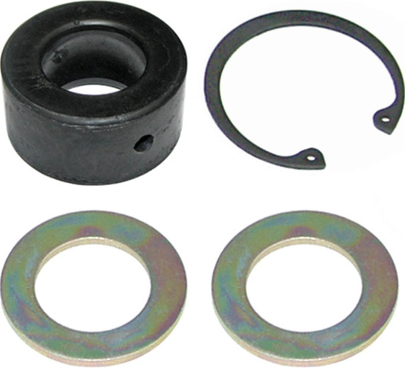 ROK Johnny Joints - RockJock Johnny Joint Rebuild Kit Narrow 2in w/ 1 Bushing 2 Side Washers 1 Snap Ring