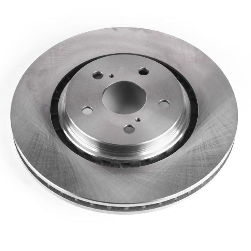 PSB Autospecialty Rotor - Power Stop 16-19 Lexus RX350 Front Autospecialty Brake Rotor