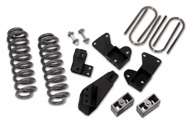 TUF Lift Kits - Tuff Country 81-96 Ford F-150 4x4 2.5in Lift Kit (No Shocks)