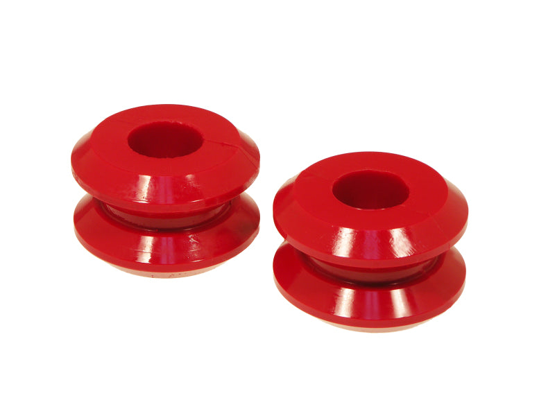 PRO Coil Spring Isolator - Red - Prothane Universal Coil Spring Inserts - 2.5in High - Red
