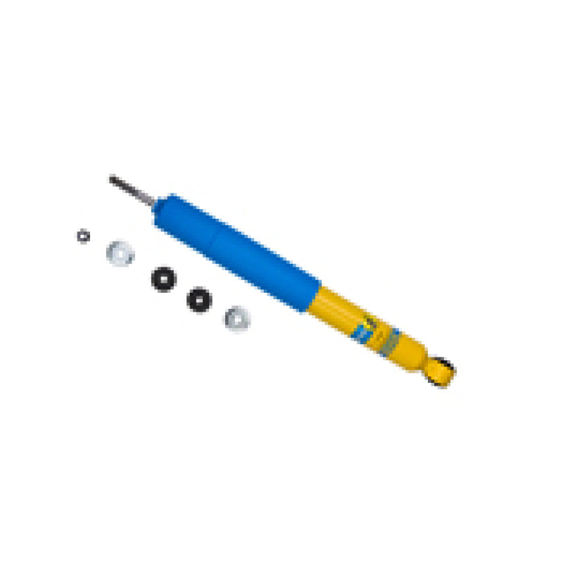 BIL B6 Series Shocks - Bilstein B6 2009 Ford F-450 Super Duty Harley-Davidson Edition Front 46mm Monotube Shock Absorber