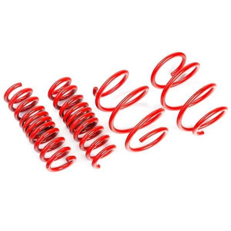 AST Lowering Springs - AST Suspension 09-11 Ford Focus (DA3) RS 2.5 Lowering Springs 25mm/20mm
