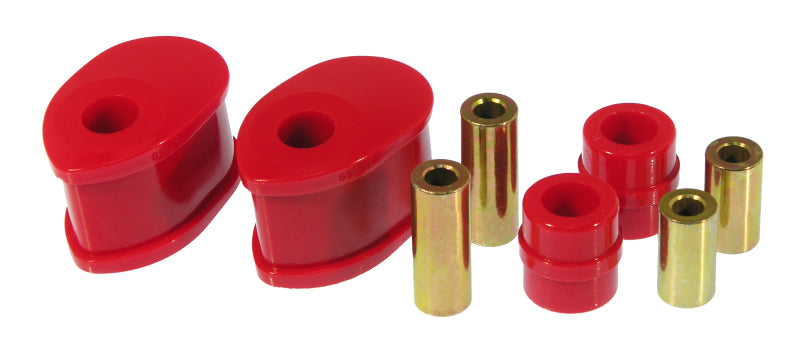 PRO Engine Mounts - Red - Prothane 92-00 Saturn S-Series Engine Torque Strut Bushings - Red