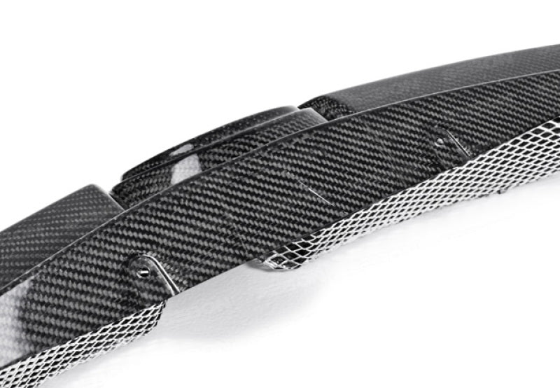 SEI Grilles - Seibon 11-13 Subaru Impreza/WRX/STi Carbon Fiber Front Grill