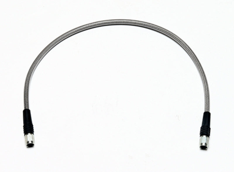 WIL Flexline Brake Hose - Wilwood Flexline Brake Line 22in OAL -3 Hose -3 Female