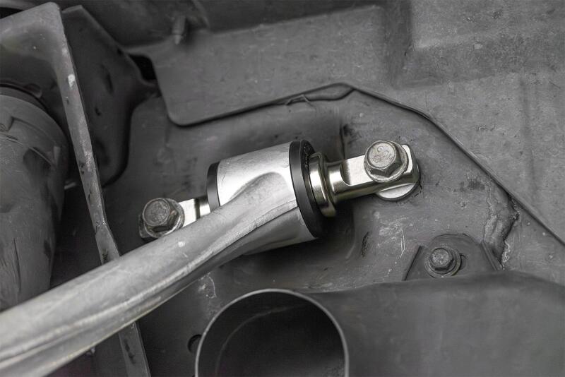 BMR Control Arm Bushing Kits - BMR 97-04 Chevrolet Corvette C5 / 05-13 C6 Front Upper & Lower Control Arms Bushing Kit - Delrin