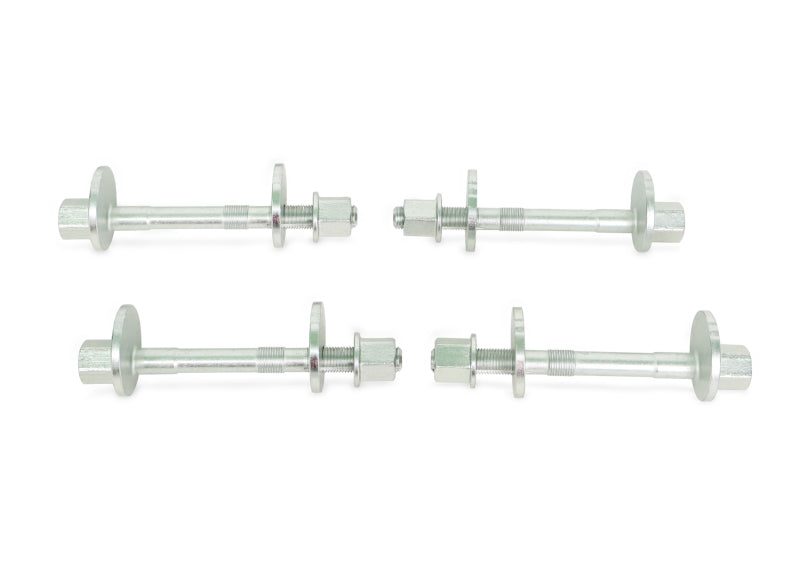 SPR Camber Adj Kits - SuperPro 16-23 Toyota Tacoma HD Camber Pin Set