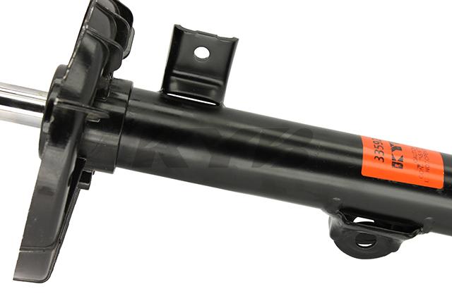 KYB Shock & Strut Excel-G - KYB Shocks & Struts Excel-G Front MERCEDES BENZ C Class (Exc. 4 Matic) 2001-07 MERCEDES BENZ C350 20