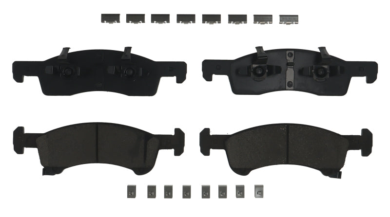 BAE Claw Brake Pads - Baer Brakes 02-06 Ford Expedition Claw Brake Pads