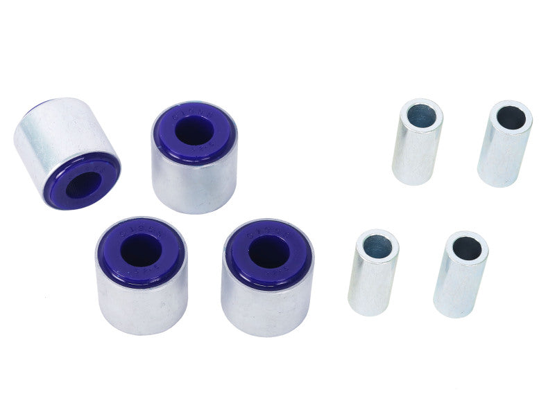 SPR Bushings - Radius Rods - SuperPro 1994 Land Rover Discovery Base Front Rearward Radius Arm-to-Diff Mount Bushing Set