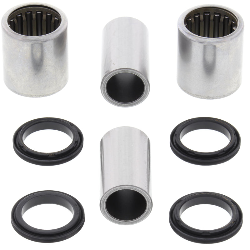 ABR Swing Arm Bearing Kits - All Balls Racing 1984 Kawasaki KX125 Swing Arm Bearing Kit