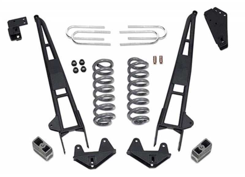 TUF Lift Kits - Tuff Country 81-96 Ford F-150 4x4 2.5in Performance Lift Kit (No Shocks)