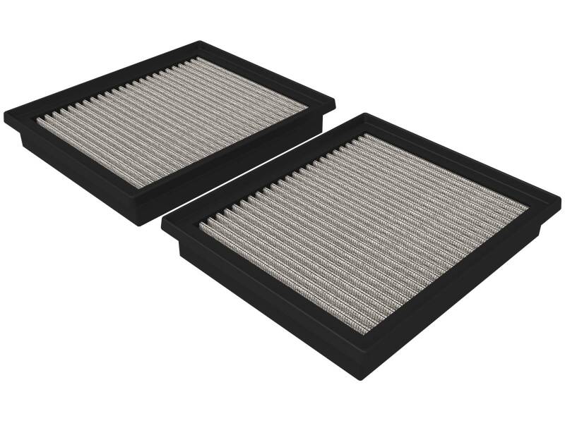 AFE Universal Pro Dry S Filter - aFe MagnumFLOW Pro DRY S OE Replacement Filter 2022+ Toyota Tundra V6-3.5L (tt)