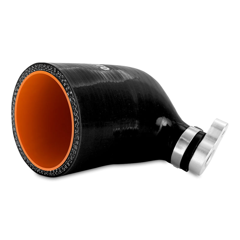 MM Powersports Silicone Hose - Intercooler - Mishimoto 2016+ Polaris RZR XP Turbo Silicone Charge Tube - Black