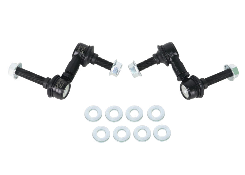 WL Sway Bar Links - Whiteline 12-23 Nissan GT-R Front Sway Bar Link Kit