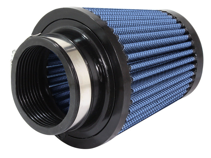 AFE Universal Pro-5 R Filter - aFe MagnumFLOW Air Filters IAF P5R A/F P5R 3F x 5B x 3-1/2T x 5H