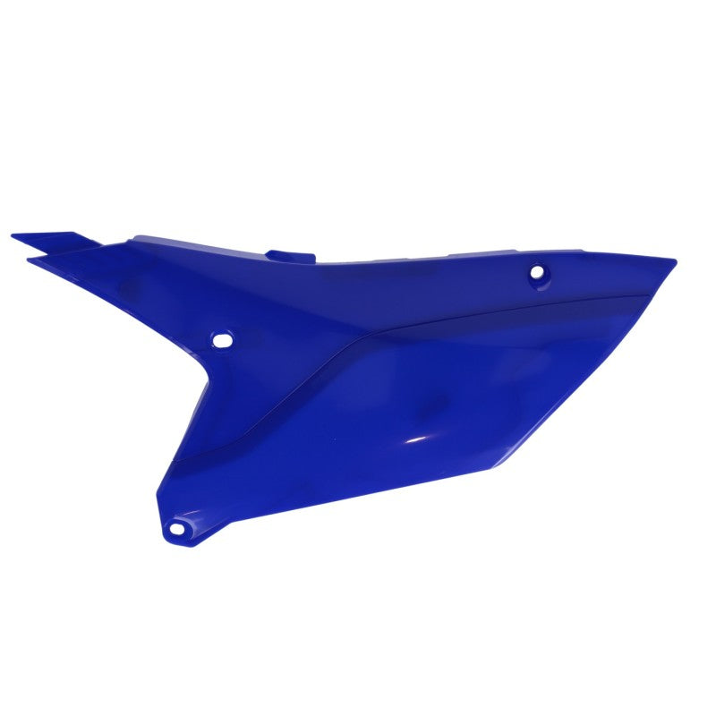 CYC Side Panels - Cycra 23+ Yamaha WR450F/YZ450F/FX Side Number Panels - Blue