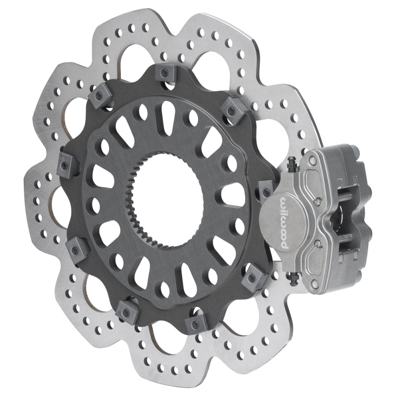 WIL Dynapro Brake Kit - Wilwood Sprint Kit GP200 Outboard - Rear Right