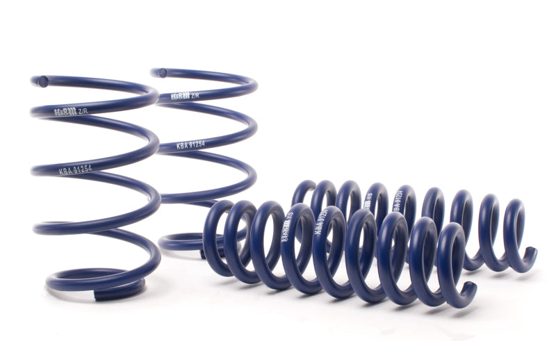 HR Sport Springs - H&R 18-22 BMW X2 xDrive28i (AWD) F39 Sport Spring