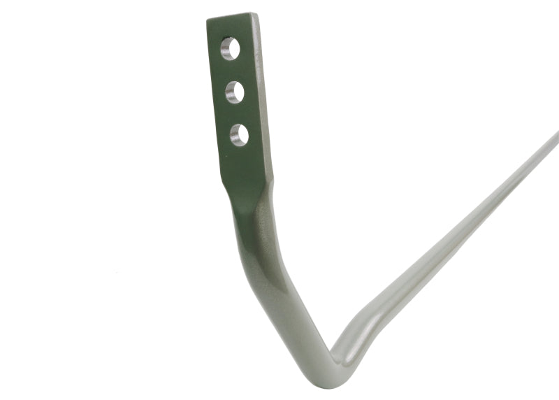 WL Sway Bars - Rear - Whiteline 02-06 R53 & 06+ R56 Mini Cooper S Rear 20mm Heavy Duty Adjustable Swaybar