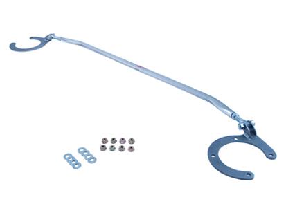 WL Strut Bars - Front - Whiteline 78-85 Mazda RX-7 SA22 Front adjustable strut tower brace