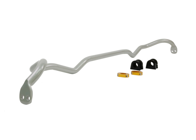 WL Sway Bars - Front - Whiteline 05-08 Subaru Legacy GT / 04-07 Subaru Outback (Non-Turbo ONLY) 22mm HD Adj. Front Swaybar