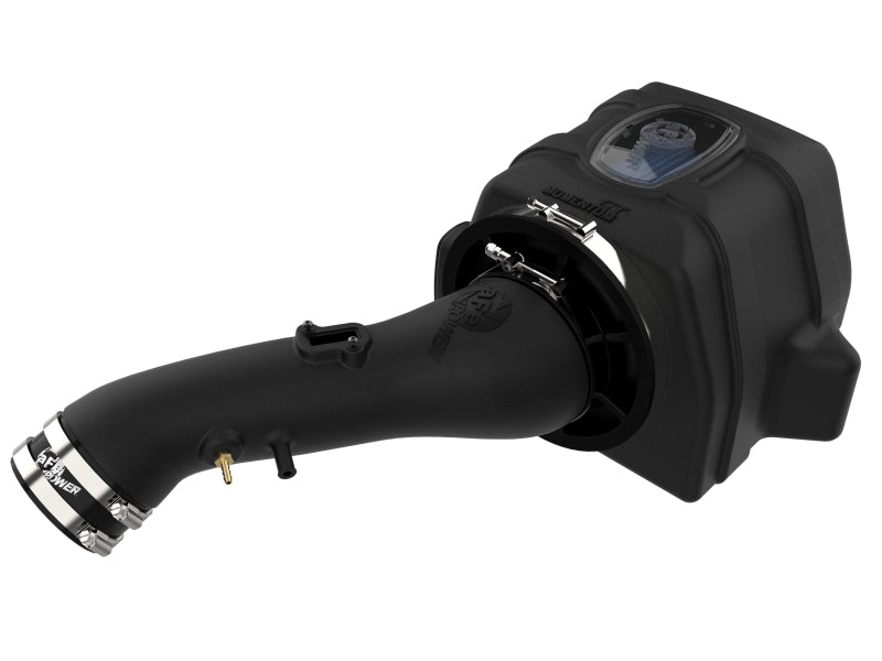 AFE Momentum GT Cold Air Intakes - aFe Momentum GT PRO 5R Stage-2 Si Intake System 07-14 Toyota Tundra V8 5.7L
