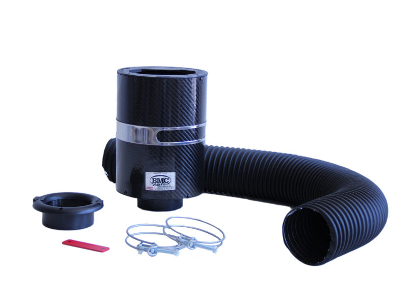 BMC Carbon Dynamic Airbox - BMC 01-03 Peugeot 206 1.6L 16W / 06+ Peugeot 207 Carbon Dynamic Airbox Kit