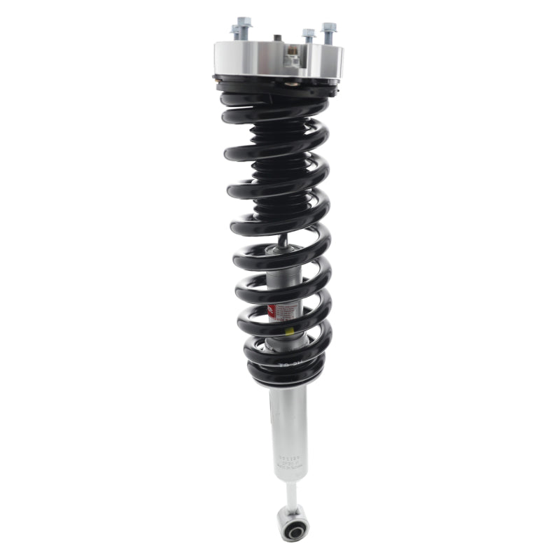 KYB Shocks & Struts Truck Plus - KYB Shocks & Struts Truck-Plus Leveling Assembly 07-21 Toyota Tundra Front Left (Exc. TRD Pro)