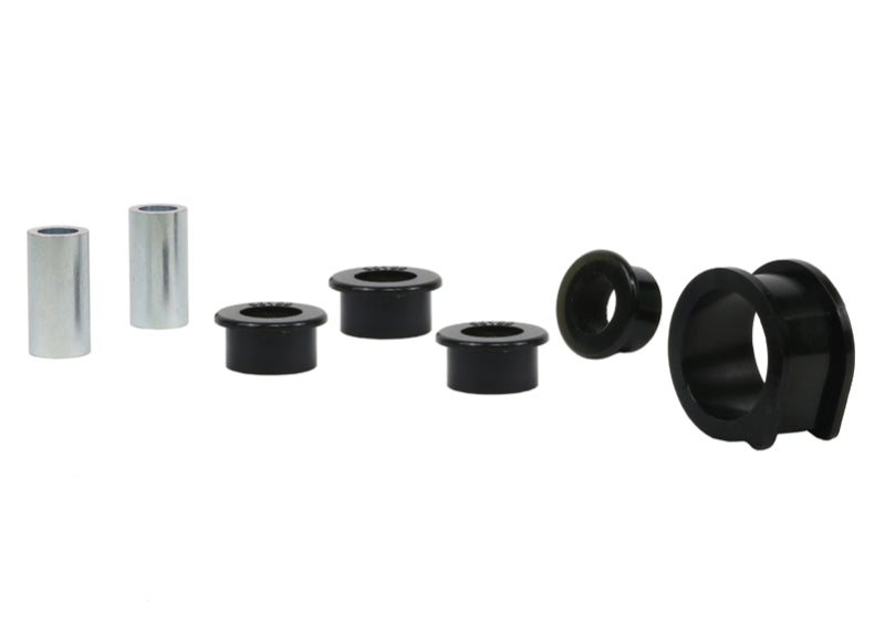 WL Bushings - Steering Rack - Whiteline 05-21 Nissan Frontier Steering Rack Mount Bushing Kit - Front