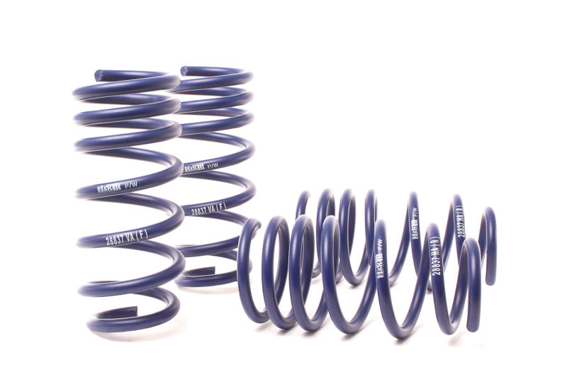 HR Sport Springs - H&R 13-18 BMW M6/M6 Convertible F12/F13 Sport Spring