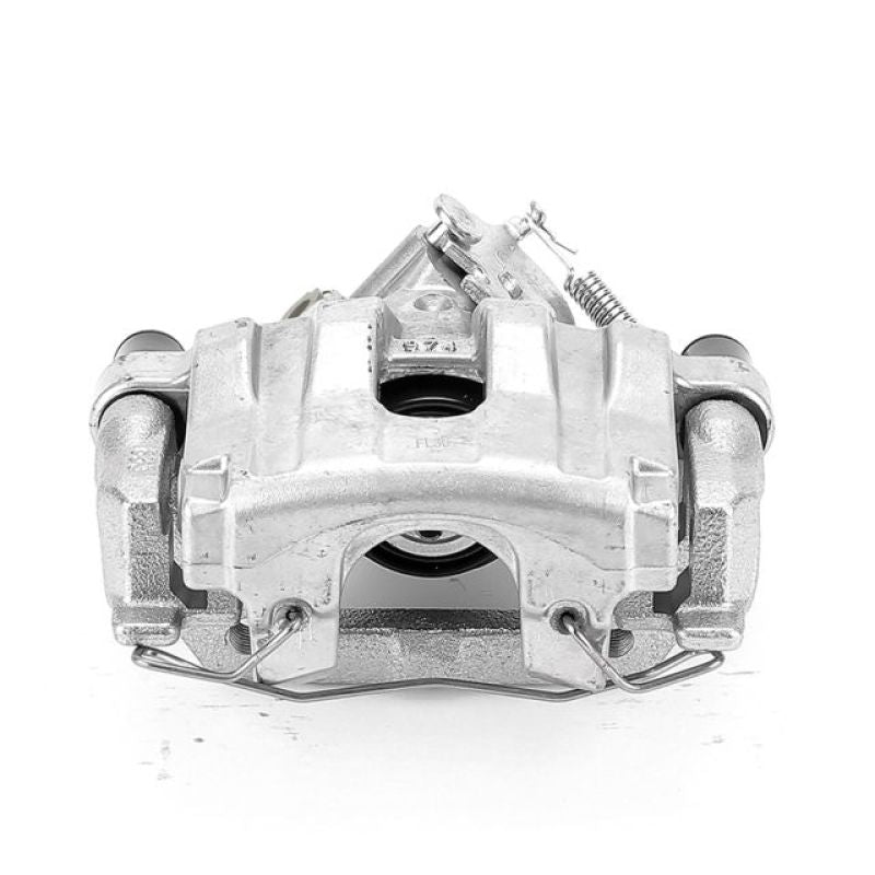 PSB Autospecialty Caliper - Power Stop 06-09 Pontiac Solstice Rear Left Autospecialty Caliper w/Bracket