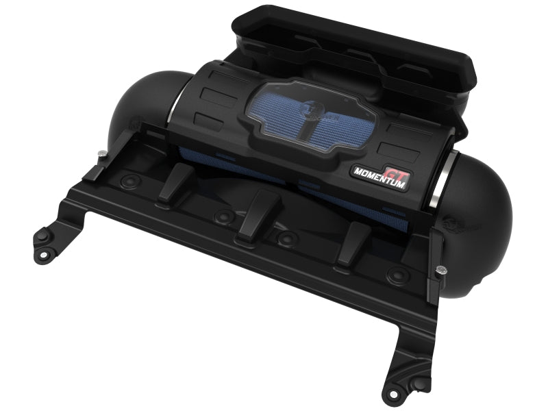 AFE Momentum GT Cold Air Intakes - aFe Momentum GT Pro 5R Cold Air Intake System 2021 RAM 1500 TRX V8-6.2L SC