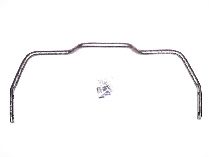 HWG Rear Sway Bars - Hellwig 79-93 Ford Mustang Solid Chromoly 1in Rear Sway Bar