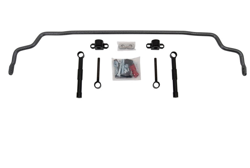 HWG Rear Sway Bars - Hellwig 18-21 Jeep Wrangler JL w/ 3-5in Lift Solid Heat Treated Chromoly 7/8in Rear Sway Bar