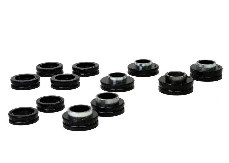 WL Bushings - Body Mount - Whiteline 1967-1981 Chevrolet Camaro Body Mount Bushing Set