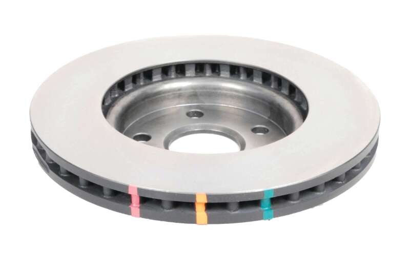 DBA 4000 Standard Rotors - DBA 10-15 Chevrolet Camaro LS/LT V6 Front 4000 Series Plain Rotor