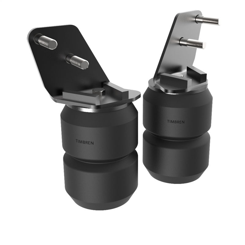 TIM Suspension Enhancement Systems - Timbren 2003 International 7500 Rear Suspension Enhancement System