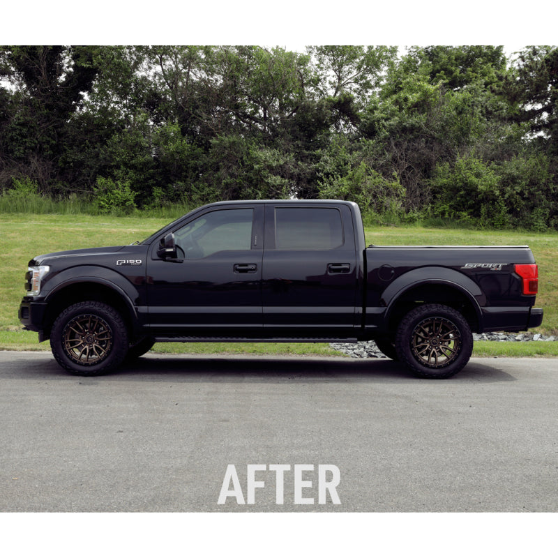 BRN Leveling Kit - Borne Off-Road 2004+ Ford F-150 Leveling Kit - Front 2in