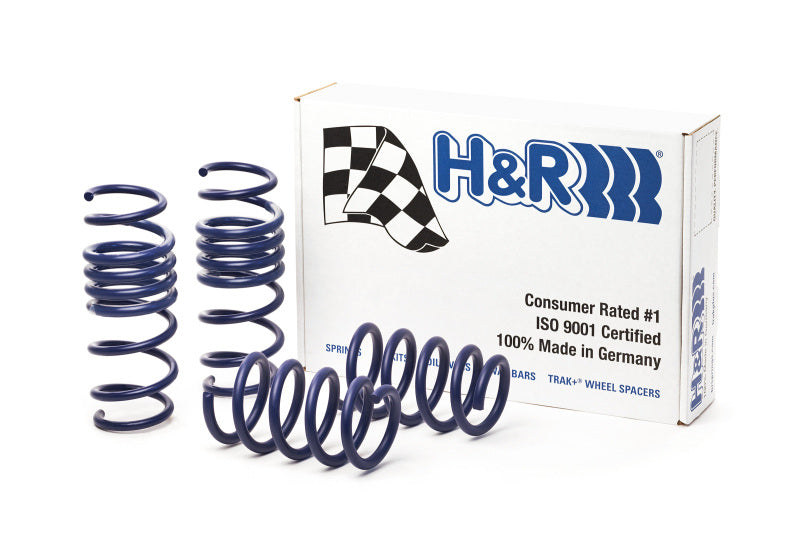 HR Sport Springs - H&R 15-21 BMW i8 Coupe I12 Sport Spring