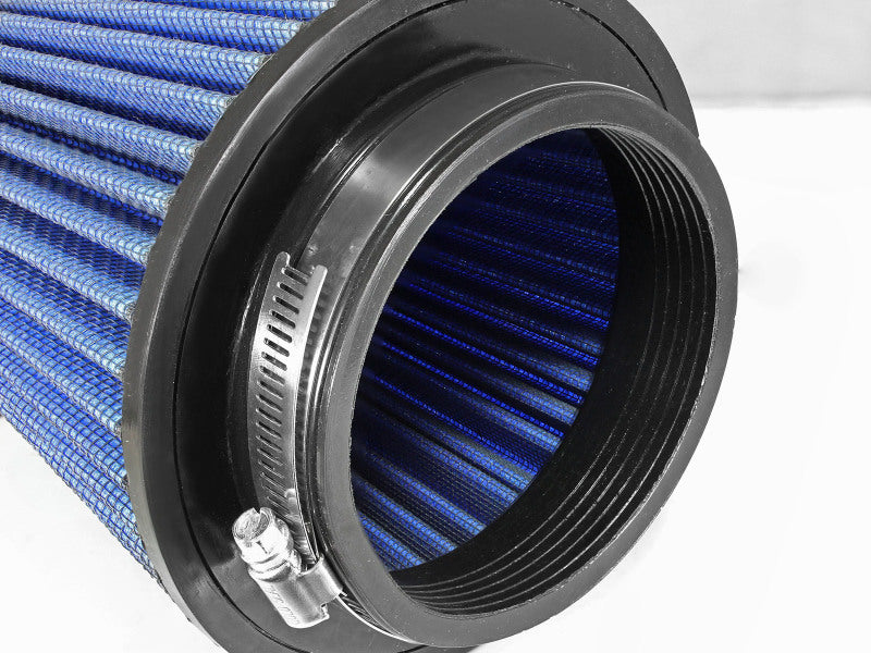 AFE Universal Pro-5 R Filter - aFe MagnumFLOW Air Filters IAF P5R A/F P5R 4F x 6B x 4T x 7H