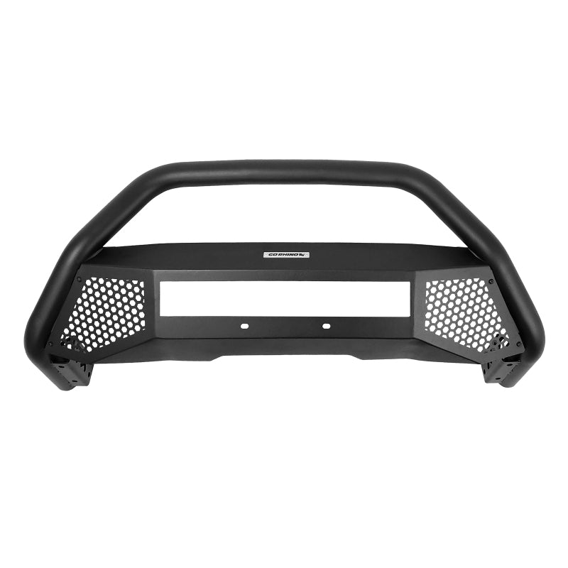 GOR RC4 Bar - RC4 LR Frame - 2in - Textured Black