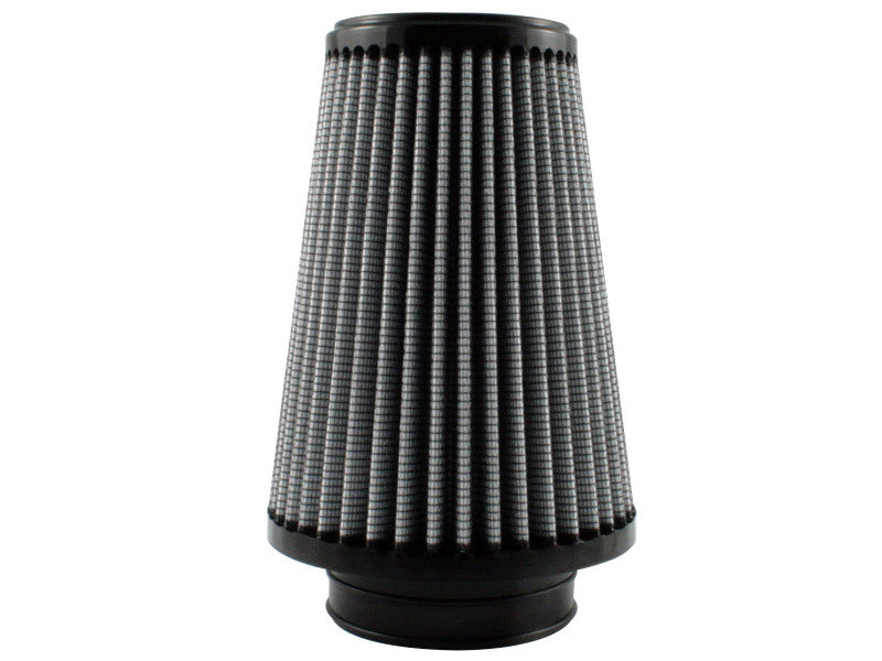 AFE Universal Pro Dry S Filter - aFe MagnumFLOW Air Filters IAF PDS A/F PDS 3-1/2F x 6B x 4T x 8H