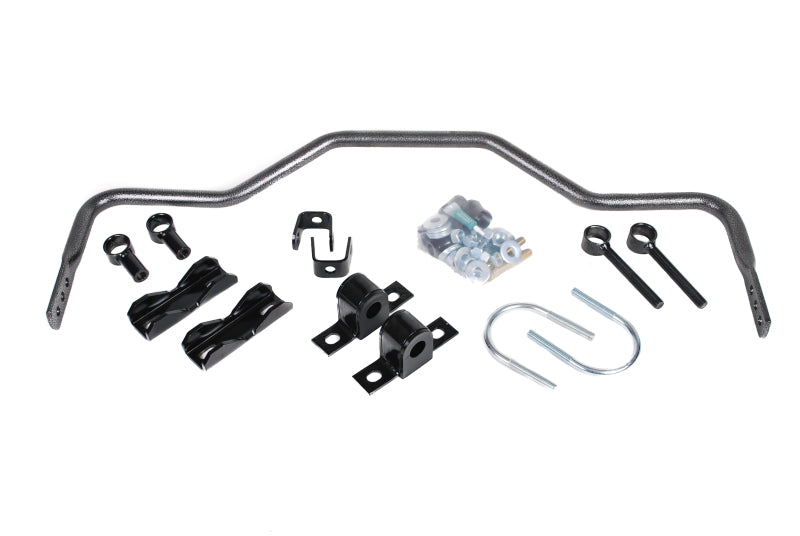 HWG Tubular Rear Sway Bars - Hellwig 78-88 GM A/G-Body Tubular 1in Rear Sway Bar