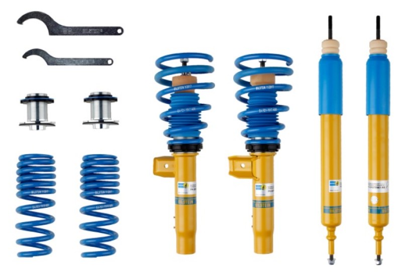 BIL B14 Series Suspension Kits - Bilstein B14 (PSS) 09-13 BMW 328i xDrive / 335i xDrive Suspension Kit