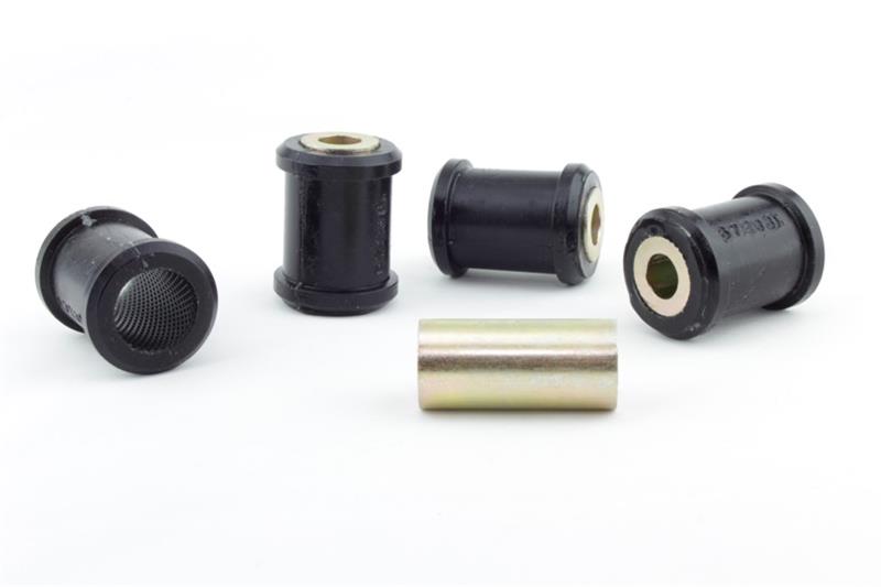 WL Bushings - Trailing Arm - Whiteline Plus 7/03-11 Mazda RX8, 05+ Mazda Miata Rear Trailing Arm - Lower Bushing Kit