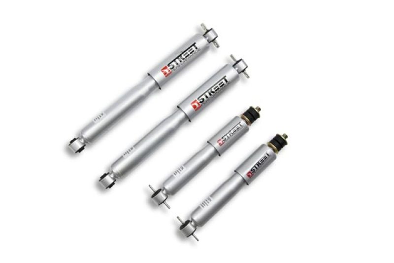 BT Street Performhock Set - Belltech SHOCK SET STREET PERFORMANCE